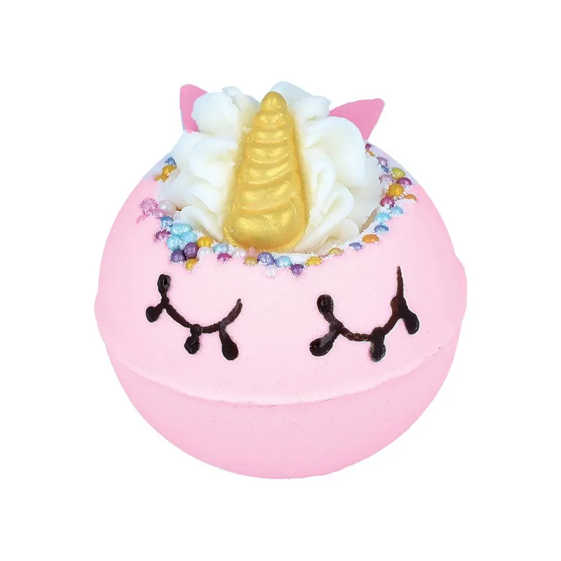 Rychlé Dodání The Last UnicornŠumivá bomba do koupele, 160 g