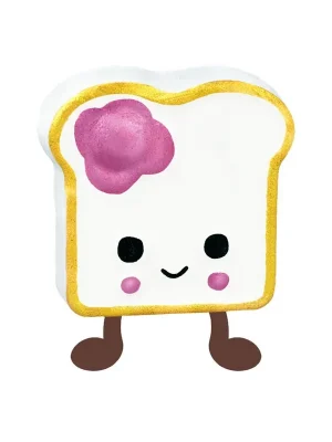 Vysoce Kvalitní Tina the Toast Fizzy RascalŠumivá bomba do koupele, 160 g