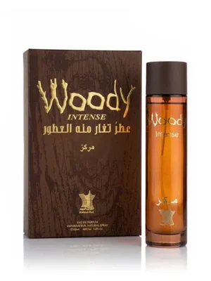Arabian Oud Woody Intense EDP 100 ml UNISEX Značkový