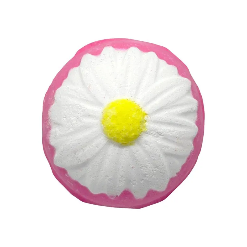 Víkendová Akce Wild FlowerŠumivá bomba do koupele, 160 g
