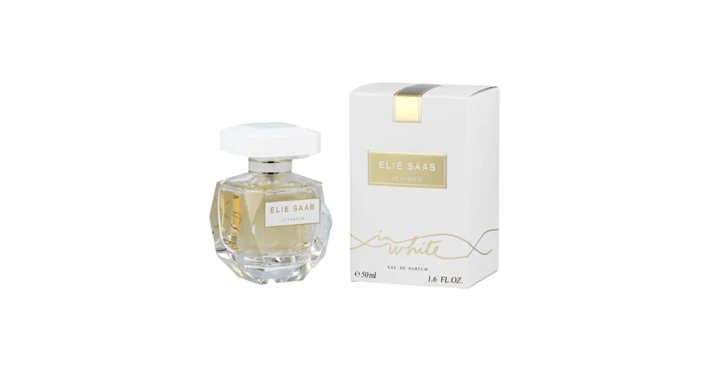 Výprodej Elie Saab Le Parfum in White EDP 50 ml W