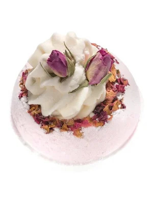 Horká Nabídka Wild RoseŠumivá bomba do koupele, 160 g