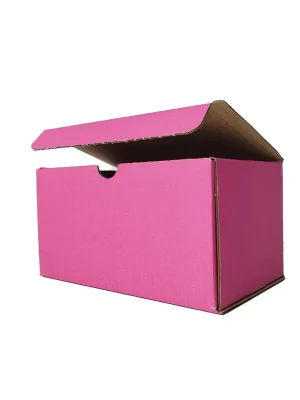 Gift BoxDárková krabička na šumivé bomby, růžová Akce