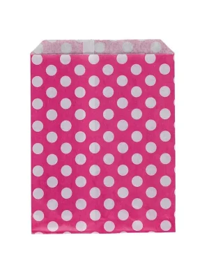 Ihned K Objednání Pink Polka DotDárkový pytlíček na tuhá mýdla Bomb Cosmetics
