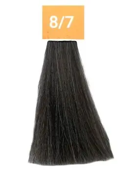 Nejlepší Cena VITALITYS Art Absolute 8-7 Light Slate Blonde - barva na vlasy s leskem 100ml
