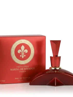 Rychlé Dodání Marina de Bourbon Rouge Royal EDP 50 ml W
