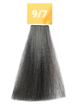 Finální Výprodej VITALITYS Art Absolute 9-7 Super Light Slate Blonde - barva na vlasy s leskem 100ml