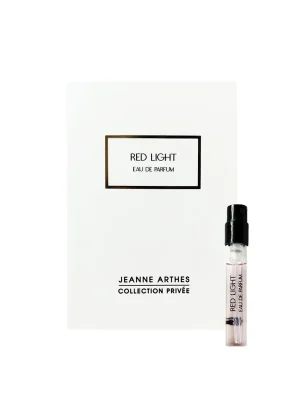 PRIVÉE - Red LightTESTER Unisex parfémovaná voda, 1,5 ml Sezónní Sleva