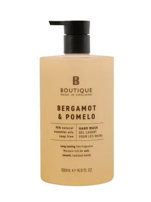 Expresní Doručení Bergamot & PomeloTekuté mýdlo na ruce, 500 ml