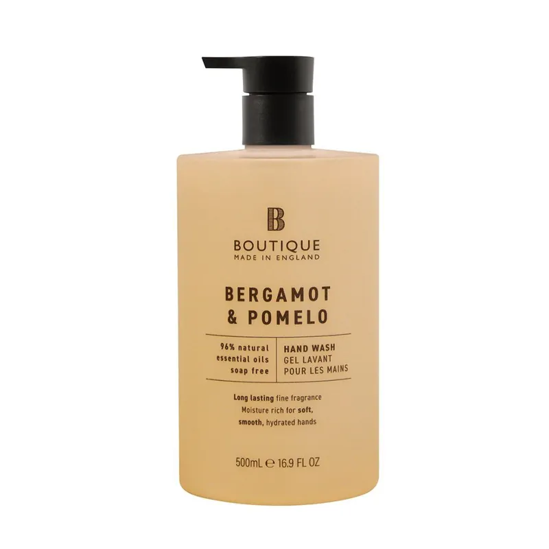 Expresní Doručení Bergamot & PomeloTekuté mýdlo na ruce, 500 ml