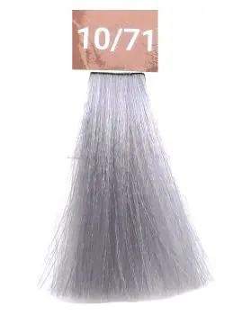 Levný VITALITYS Art Absolute 10-71 Swedish Slate Ash Blonde - barva s leskem 100ml