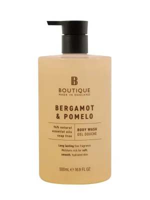 Koupit Online Bergamot & PomeloSprchový gel, 500 ml
