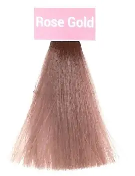 VITALITYS Art Absolute Rose Gold - permanentní barva na vlasy s leskem 100ml Horká Nabídka