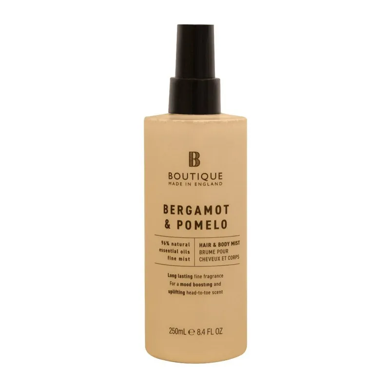 Omezená Nabídka Bergamot & PomeloMlha na tělo a vlasy, 250 ml