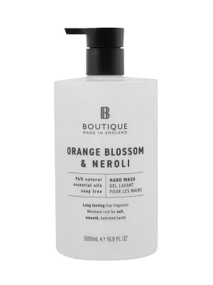 Objednat Nyní Orange Blossom & NeroliTekuté mýdlo na ruce, 500 ml