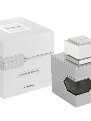Al Haramain L'Aventure Blanche EDP 100 ml W Přímo Od Výrobce