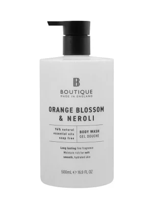 Nejlepší Cena Orange Blossom & NeroliSprchový gel, 500 ml