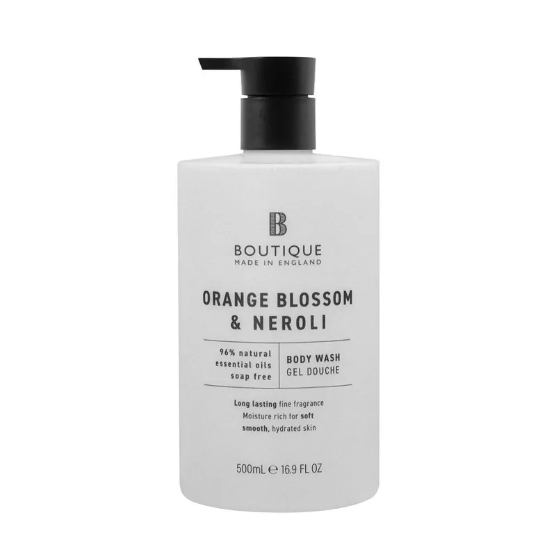 Nejlepší Cena Orange Blossom & NeroliSprchový gel, 500 ml