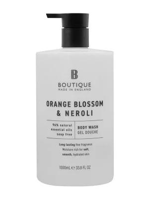 Orange Blossom & NeroliSprchový gel, 1000 ml Cenový Hit