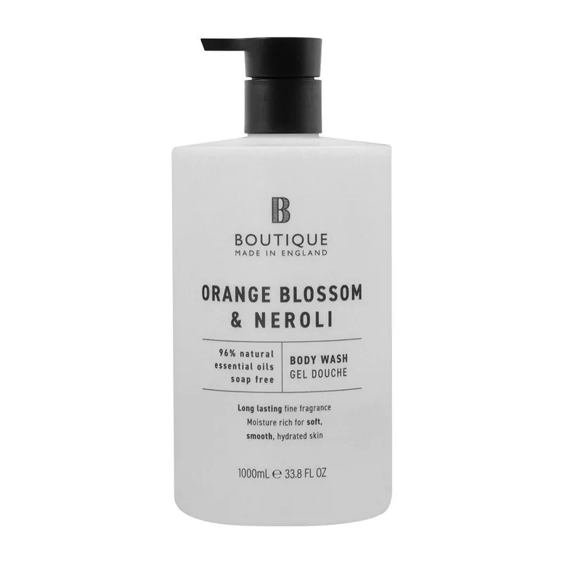 Orange Blossom & NeroliSprchový gel, 1000 ml Cenový Hit