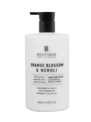 Víkendová Akce Orange Blossom & NeroliTělové mléko, 500 ml