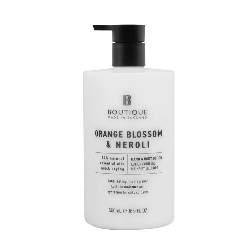 Víkendová Akce Orange Blossom & NeroliTělové mléko, 500 ml
