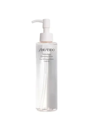 Shiseido Refreshing Cleansing Water 180 ml Víkendová Akce