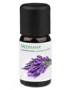 Bezpečná Platba MEDISANA Lavender Aroma Essence 10ml - vonná esence s vůní levandule