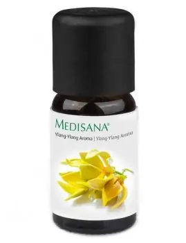 MEDISANA Ylang Aroma Essence 10ml - vonná esence s vůní květiny Ylang-Ylang Top Prodej