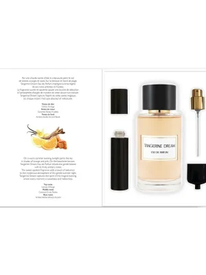 PRIVÉE - Tangerine DreamLimitovaná edice - Sada niche parfému 100 ml a rozprašovače Super Cena