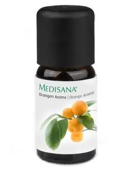 Nízká Cena MEDISANA Orange Aroma Essence 10ml - vonná esence s vůní pomerančů