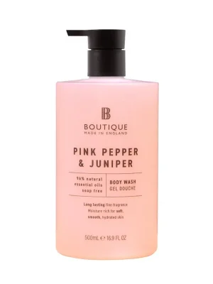 Ihned K Objednání Pink Pepper & JuniperSprchový gel, 500 ml