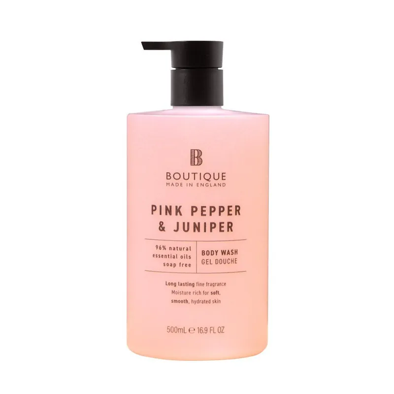 Ihned K Objednání Pink Pepper & JuniperSprchový gel, 500 ml