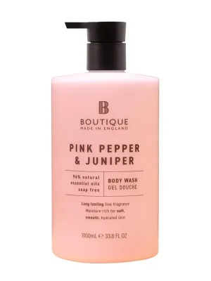 Pink Pepper & JuniperSprchový gel, 1000 ml Nízká Cena