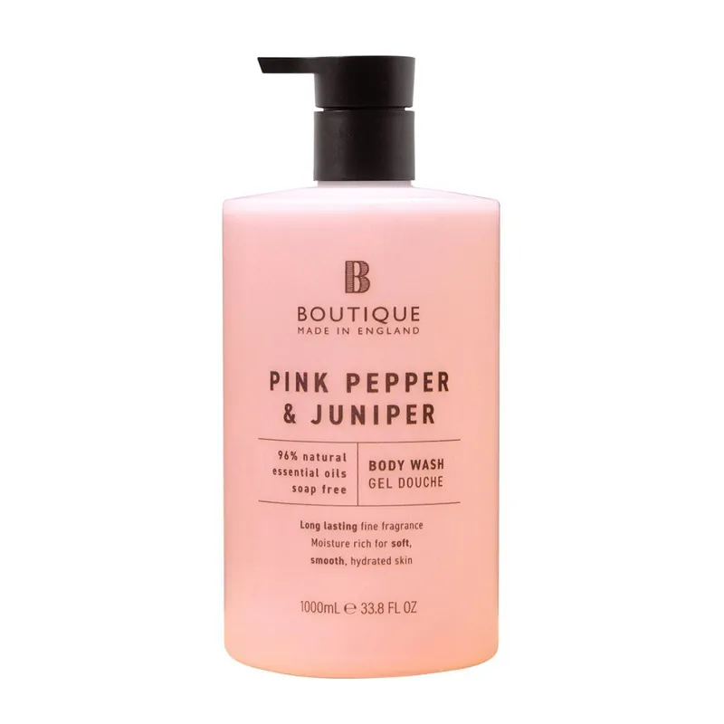 Pink Pepper & JuniperSprchový gel, 1000 ml Nízká Cena