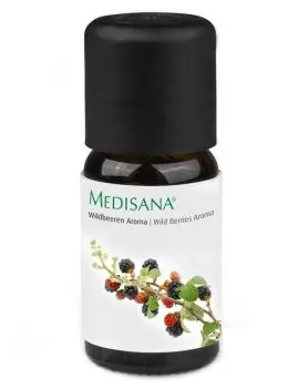 MEDISANA Wild Berries Aroma Essence 10ml - vonná esence s vůní lesního ovoce Víkendová Akce