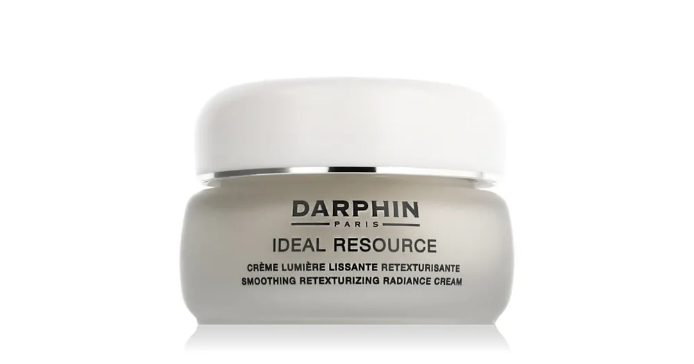 Darphin Ideal Resource Smooting Retexturizing Radiance Cream 50 ml Must-Have