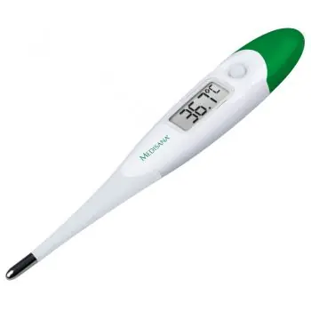 Autentický MEDISANA TM 700 Digitální teploměr - voděodolný s flexibilním hrotem senzoru
