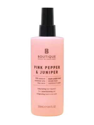 Pink Pepper & JuniperMlha na tělo a vlasy, 250 ml Koupit Online
