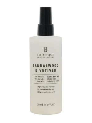 Hit Sezóny Sandalwood & VetiverMlha na tělo a vlasy, 250 ml
