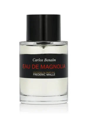 Novinka Frederic Malle Carlos Benaïm Eau de Magnolia EDT 100 ml UNISEX