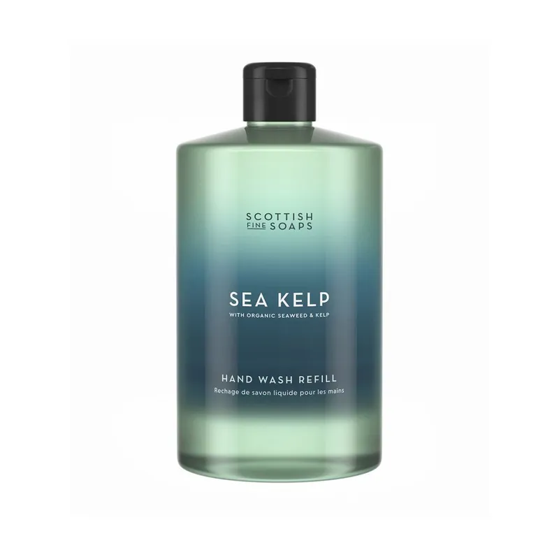 Sea KelpNáplň do tekutého mýdla na ruce, 750 ml Oblíbený