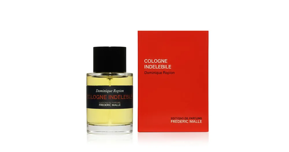 Frederic Malle Dominique Ropion Cologne Indélébile EDP 100 ml UNISEX Tovární Cena
