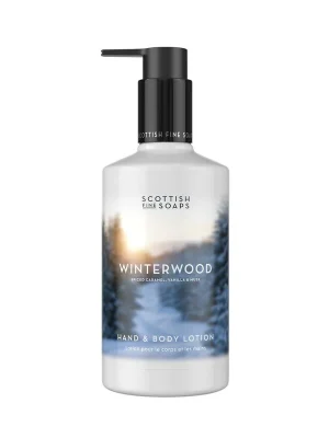 Ověřený WinterwoodMléko na ruce i tělo, 300 ml
