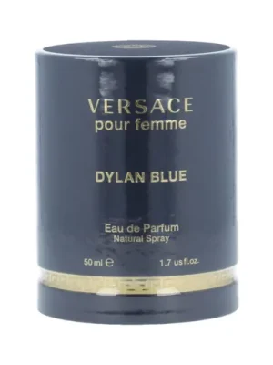 Versace Pour Femme Dylan Blue EDP 50 ml W Vrácení Zdarma