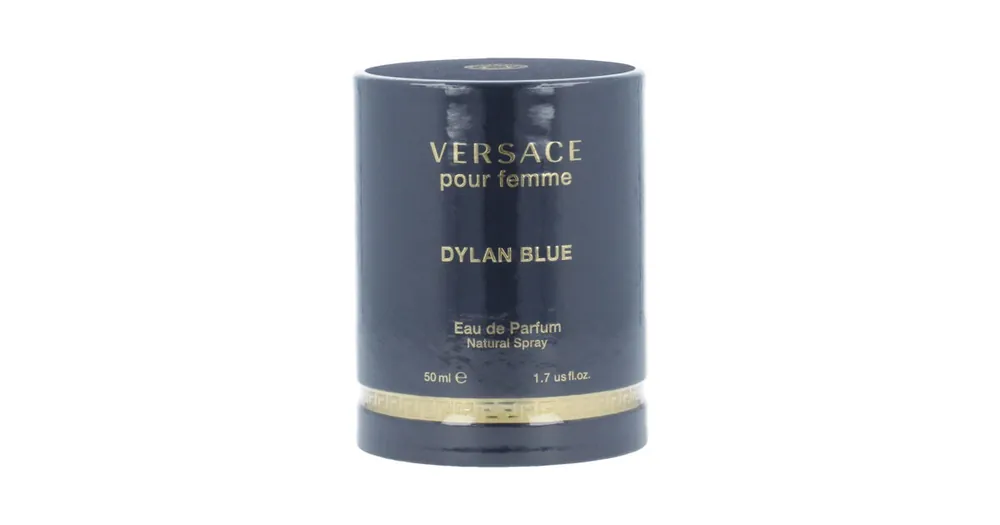 Versace Pour Femme Dylan Blue EDP 50 ml W Vrácení Zdarma