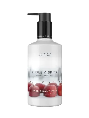 Jen Po Omezenou Doba Apple & SpiceTekuté mýdlo na ruce i tělo, 300 ml