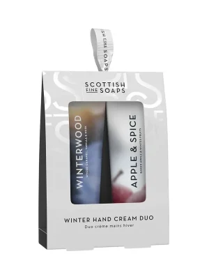 WinterDárková sada krémů na ruce, 2 × 30 ml Akce