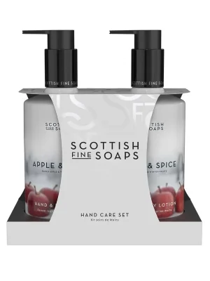 Apple & SpiceSada péče o ruce a tělo, 2 × 300 ml Dokud Zásoby Vydrží
