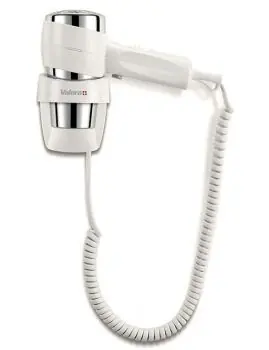 VALERA 542.06 038A WHITE Action Super Plus 1600 - hotelový fén na zeď - bílý Kup Teď